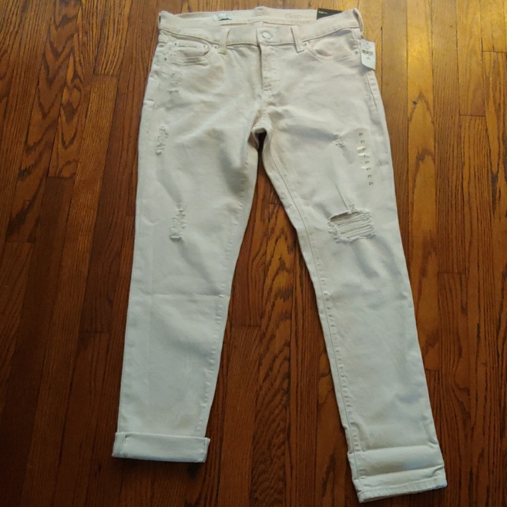 Gap jeans